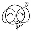 Love Glasses icon