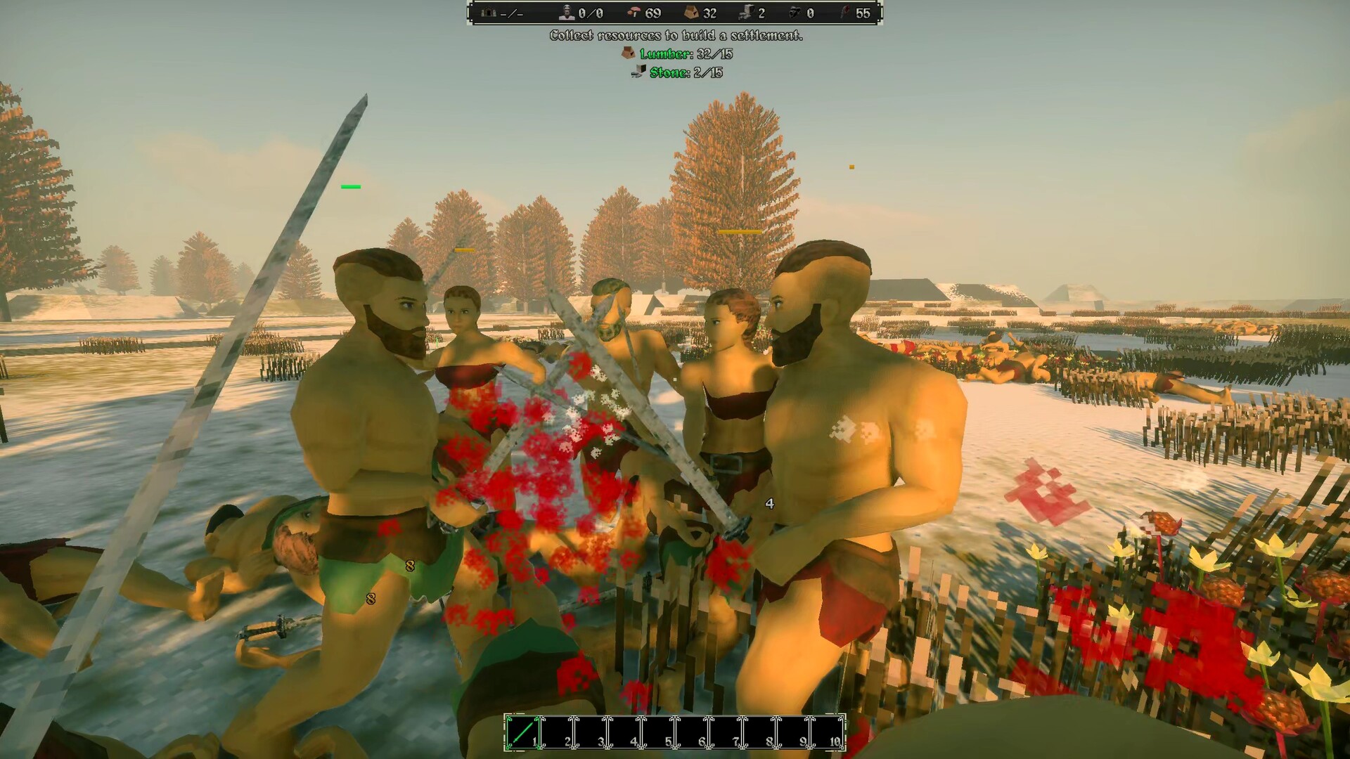 Kingdom Conquer Screenshot 1