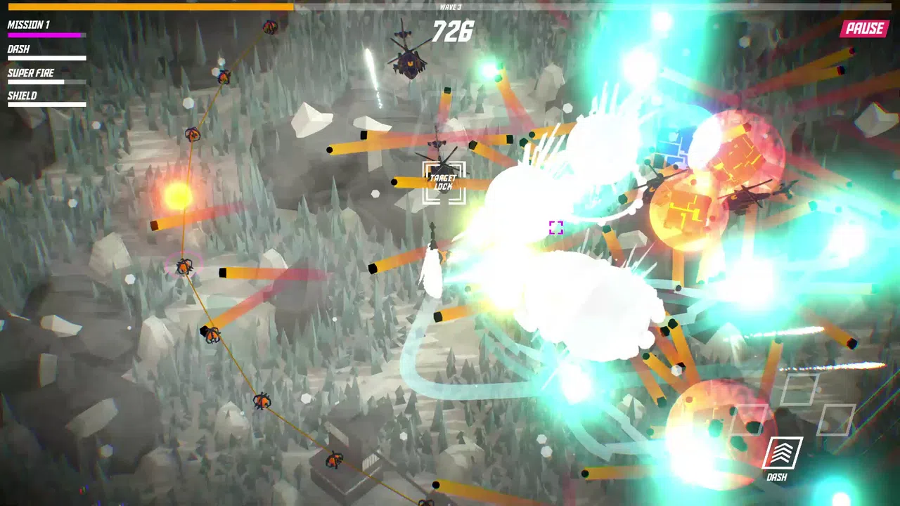 HELI 100 Screenshot 2