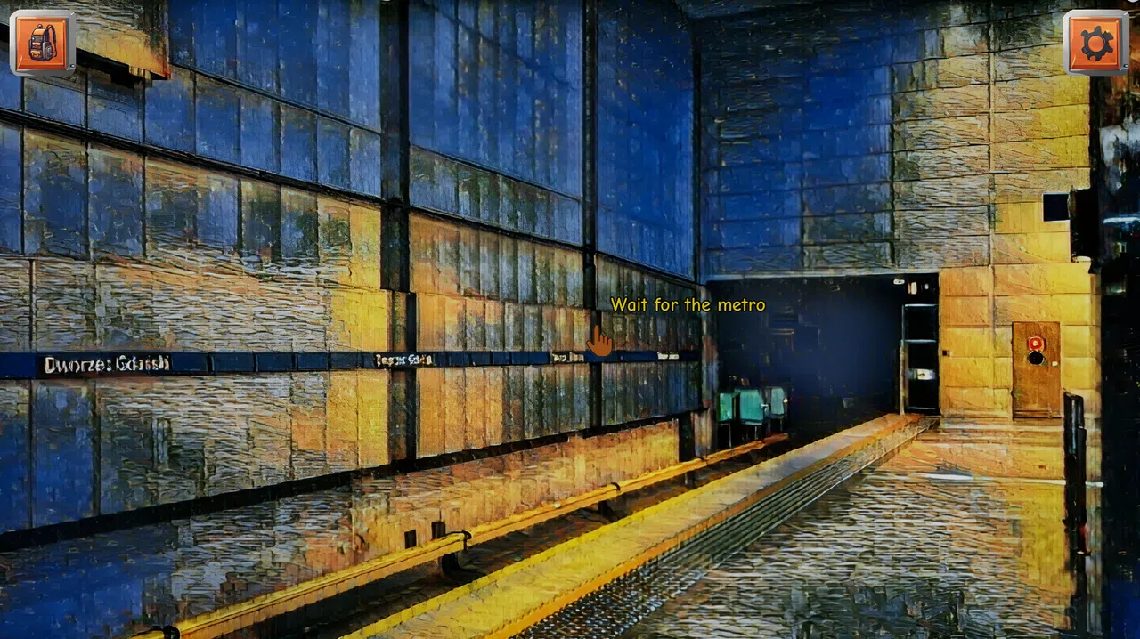 Trouble in Warsaw Screenshot 0