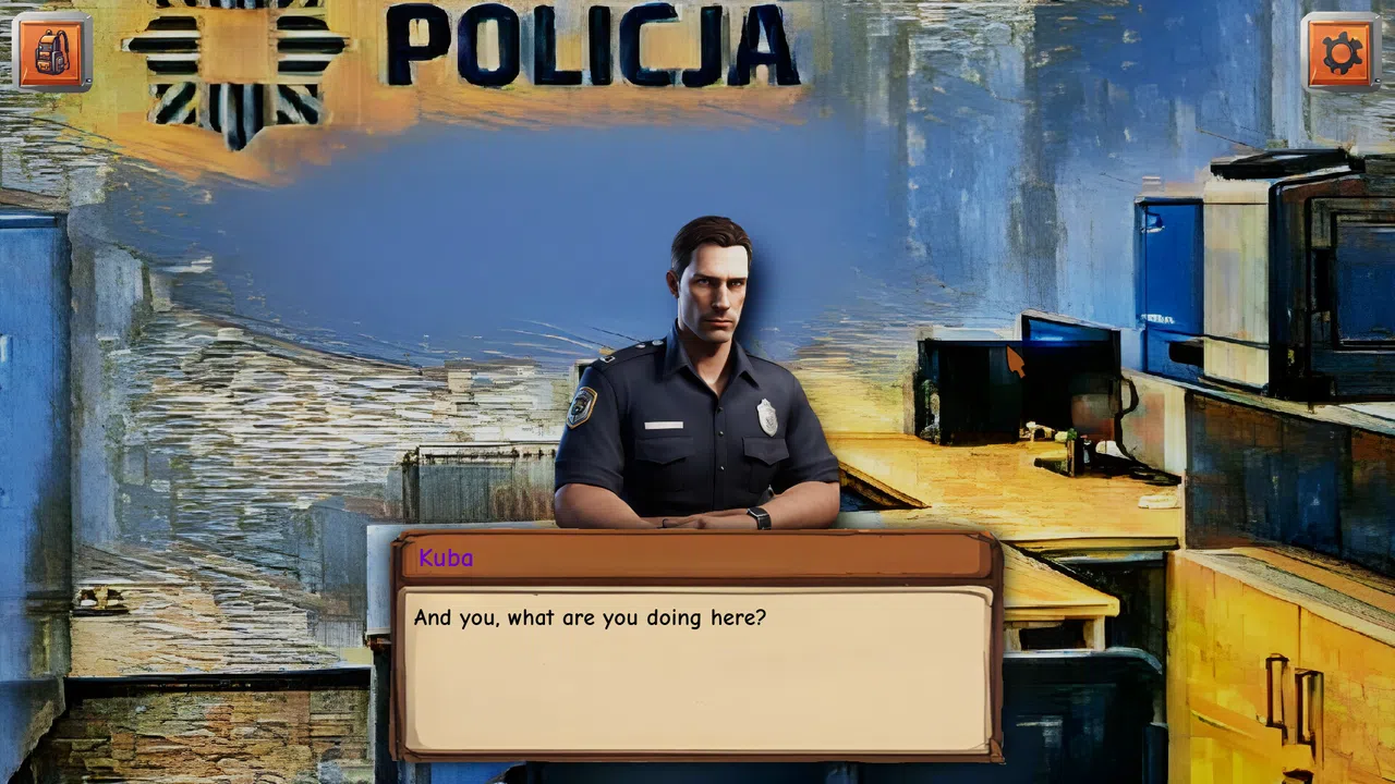 Trouble in Warsaw Screenshot 5