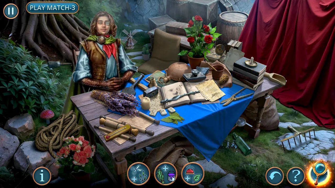 Connected Hearts: Hour of the Witch Collector's Edition Screenshot 4