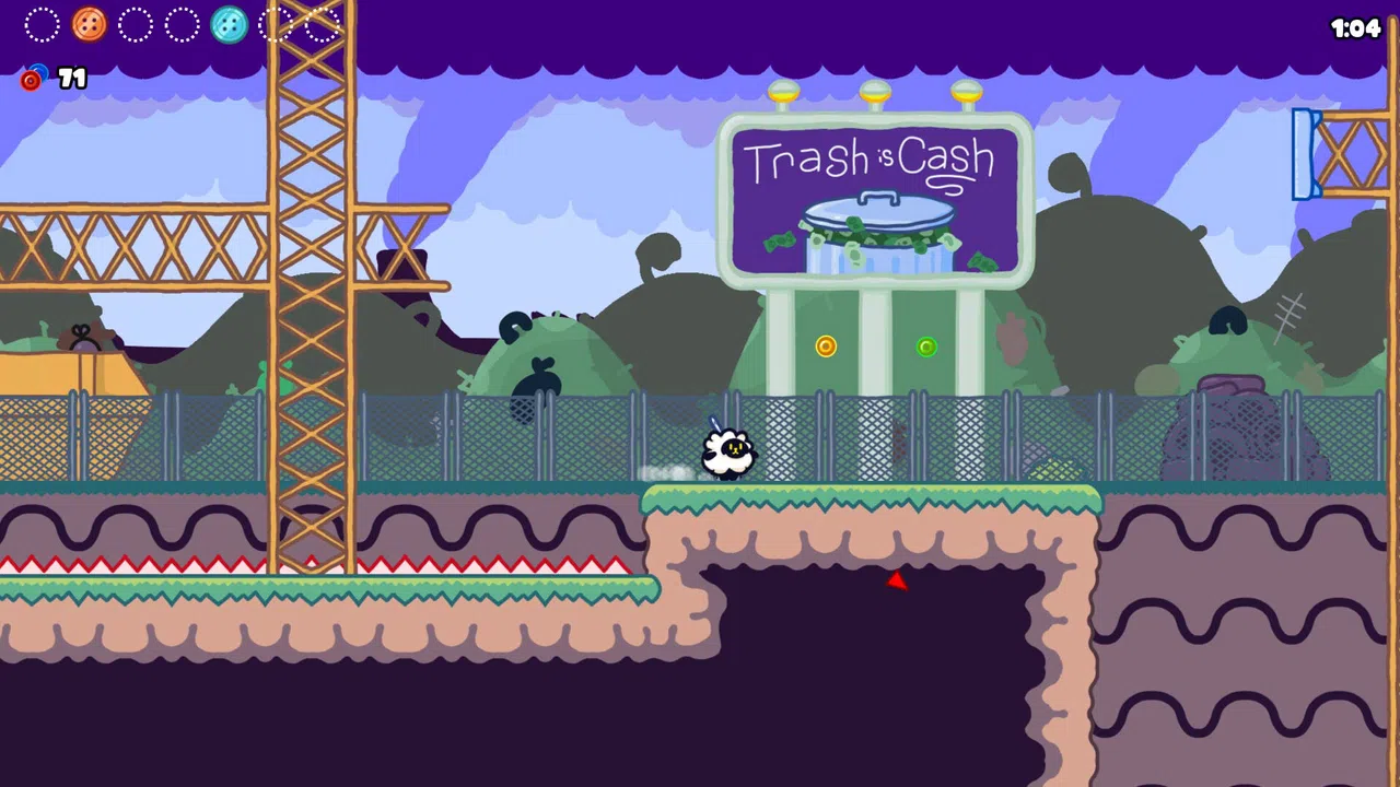 WOOL Screenshot 5