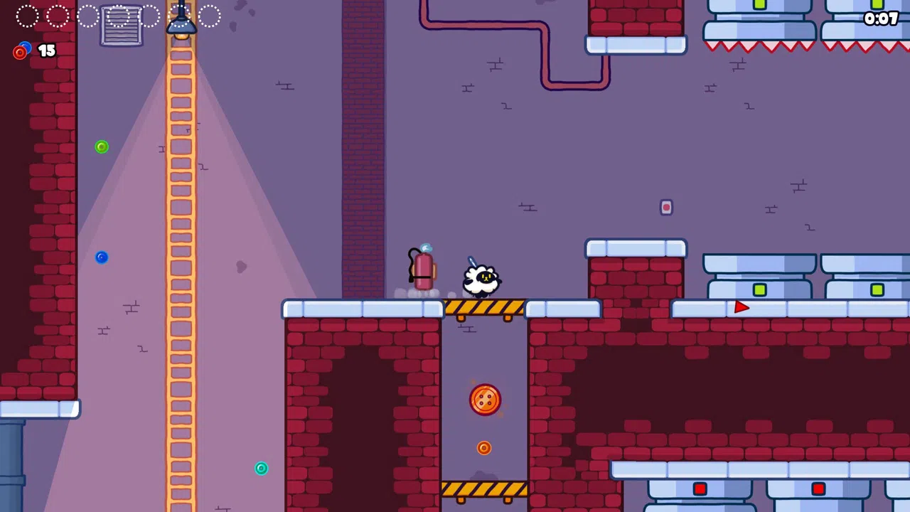 WOOL Screenshot 1