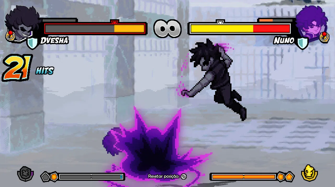 Pocket Bravery - Dvesha Screenshot 7