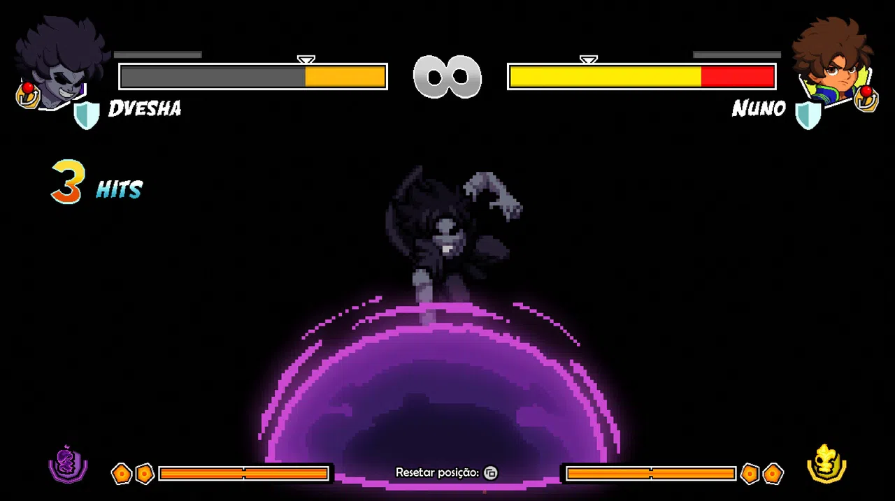 Pocket Bravery - Dvesha Screenshot 5