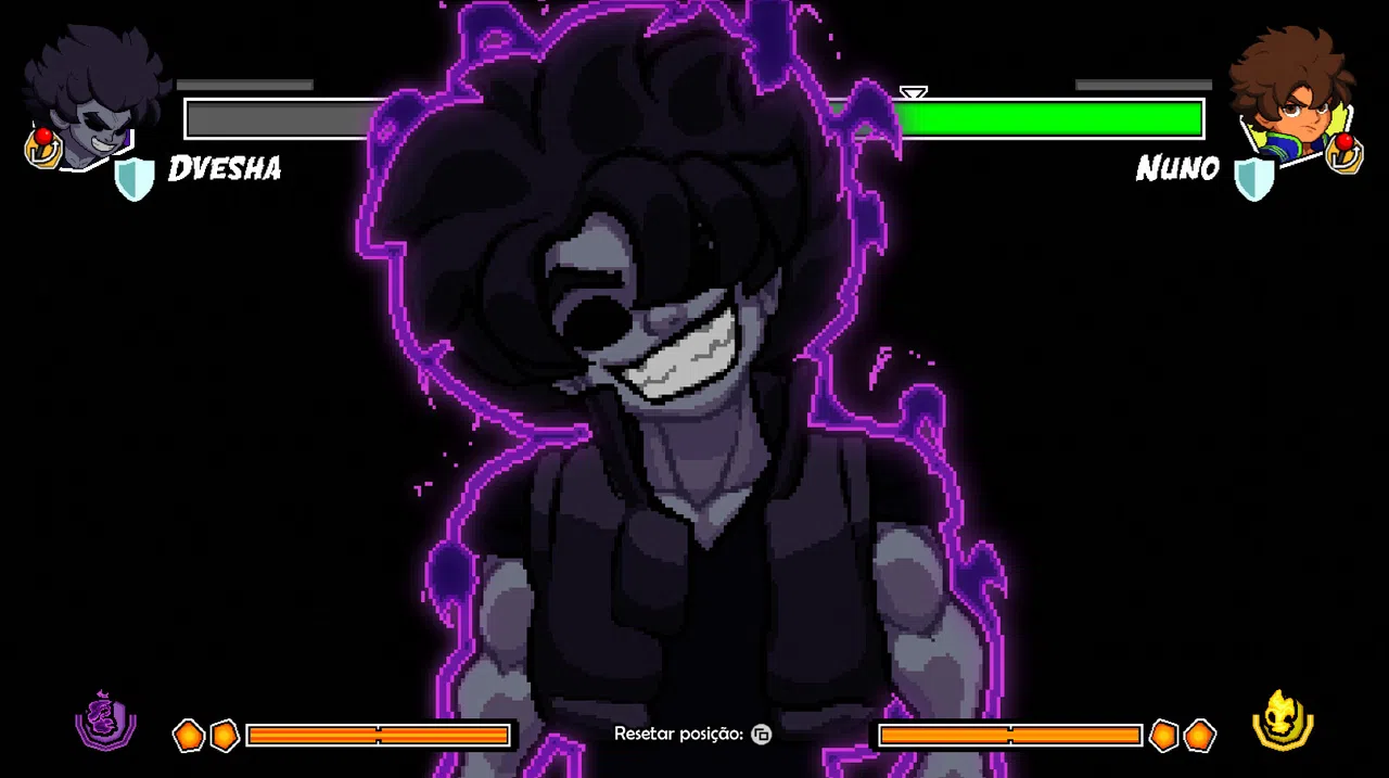 Pocket Bravery - Dvesha Screenshot 3