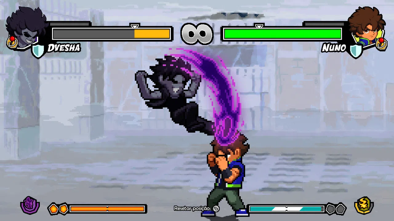 Pocket Bravery - Dvesha Screenshot 10