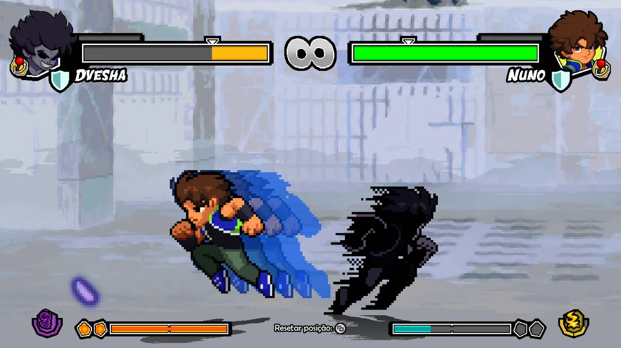 Pocket Bravery - Dvesha Screenshot 8