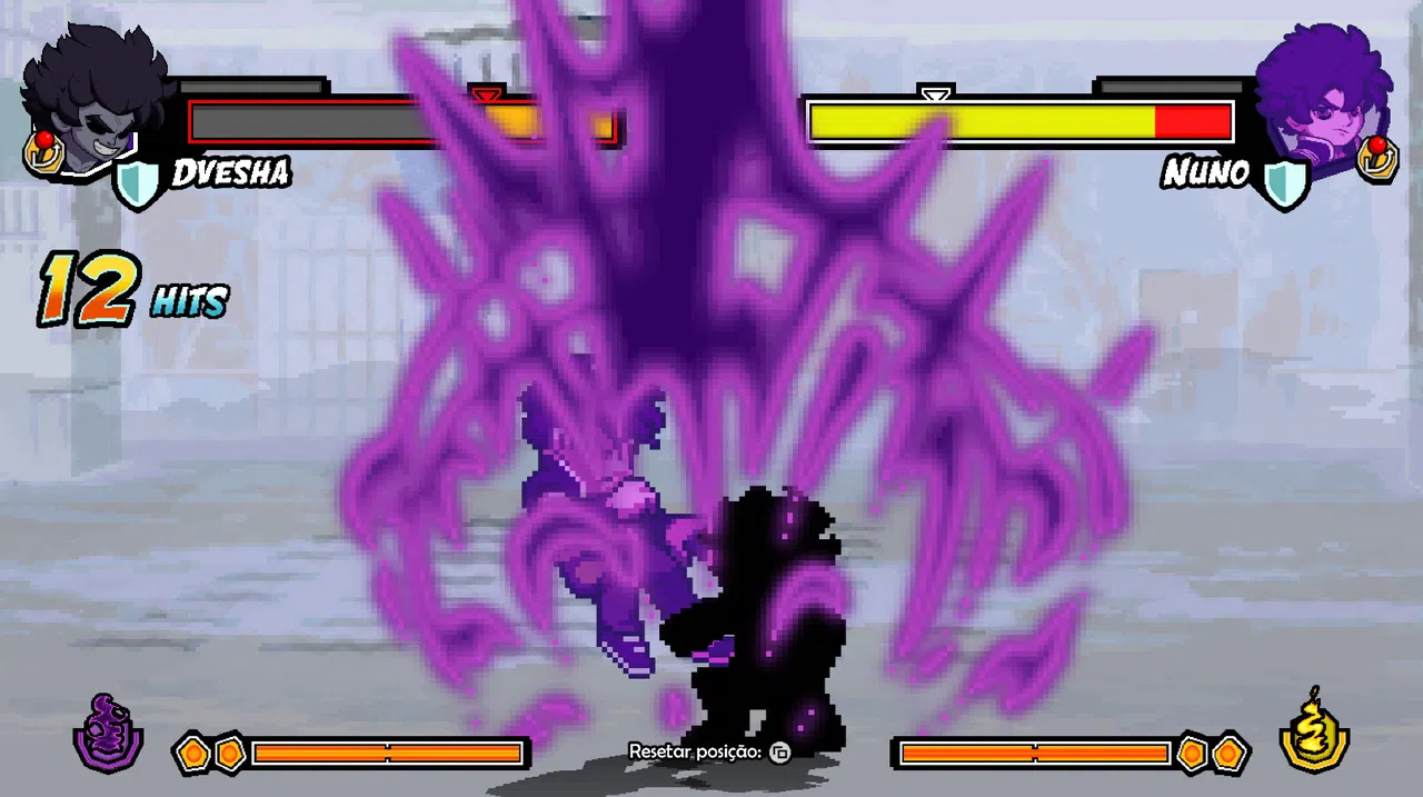 Pocket Bravery - Dvesha Screenshot 4