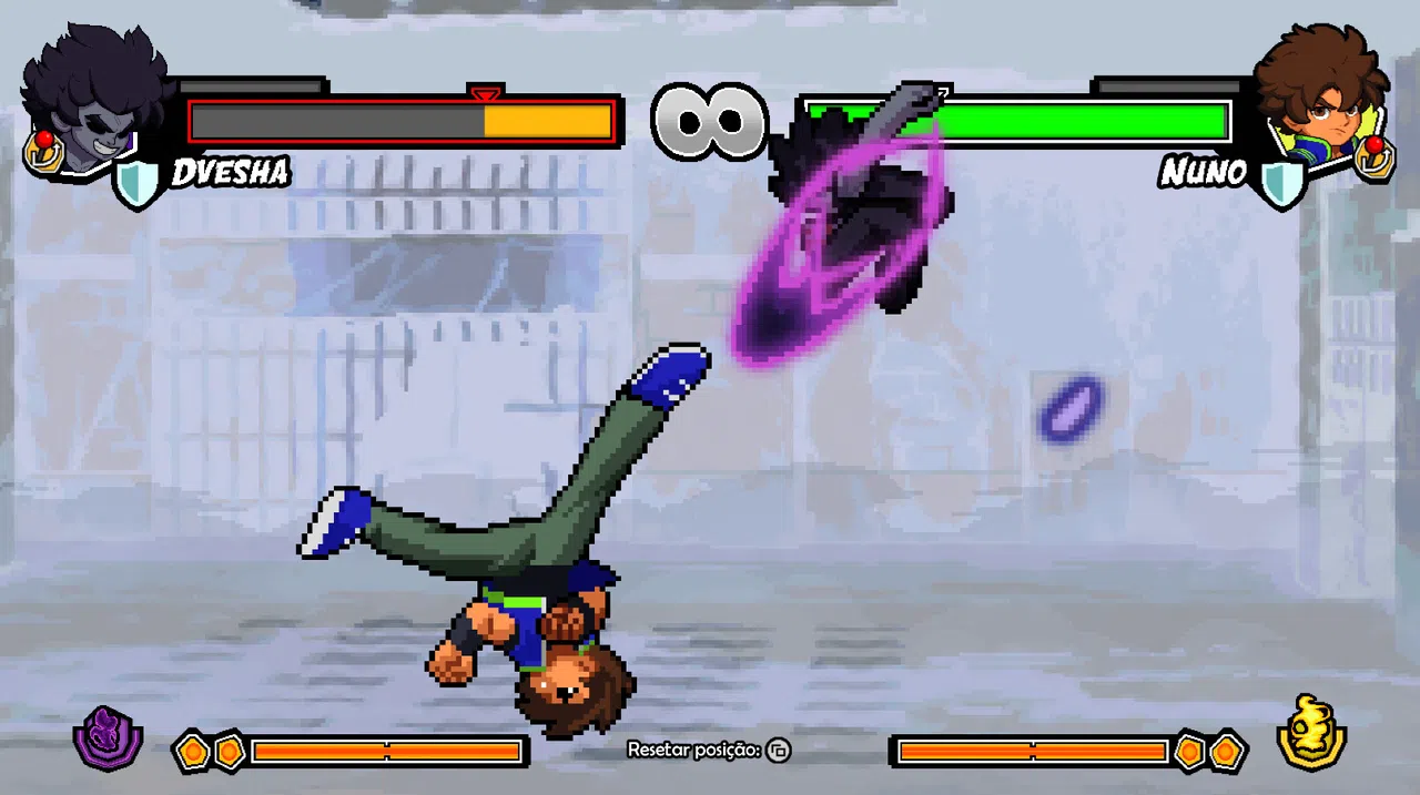 Pocket Bravery - Dvesha Screenshot 9
