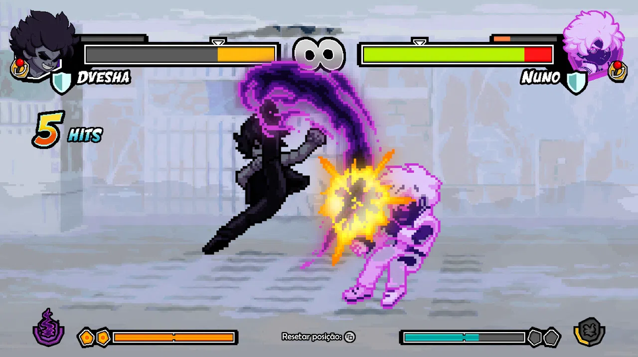 Pocket Bravery - Dvesha Screenshot 6