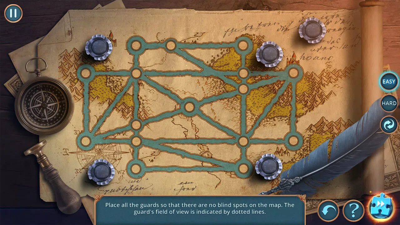 Connected Hearts: Hour of the Witch DLC Screenshot 2
