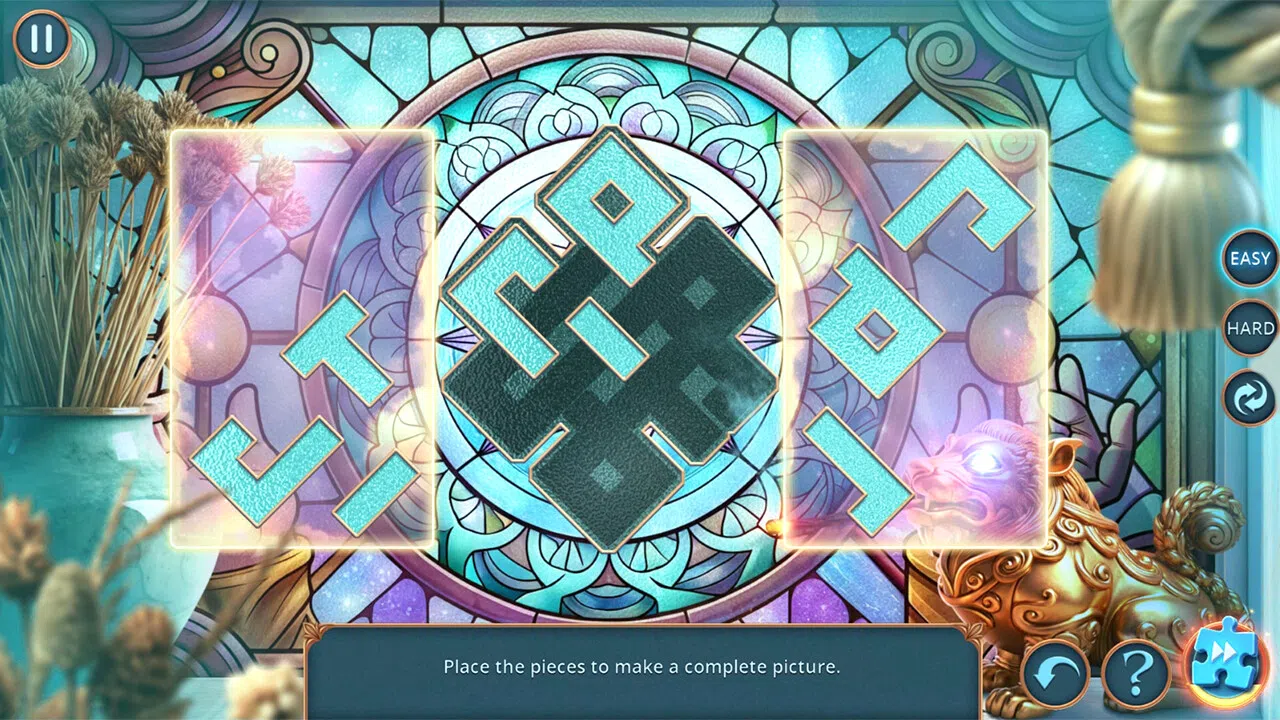Connected Hearts: Hour of the Witch DLC Screenshot 1