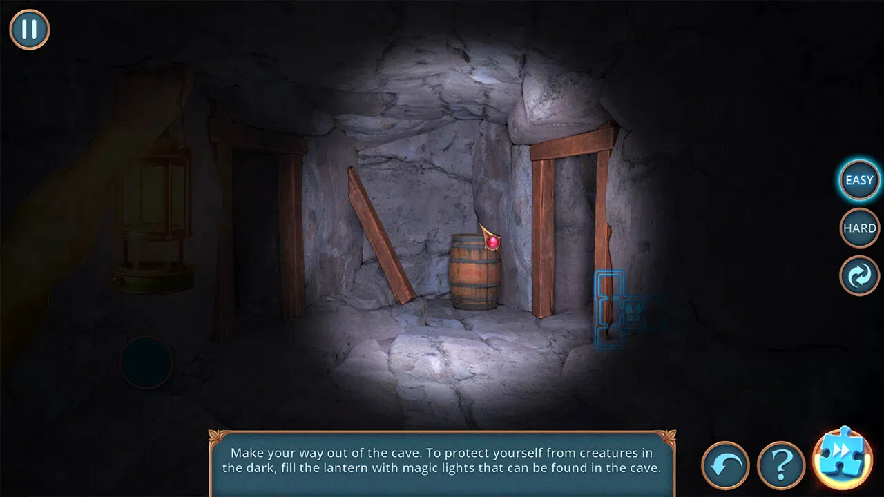 Connected Hearts: Hour of the Witch DLC Screenshot 3
