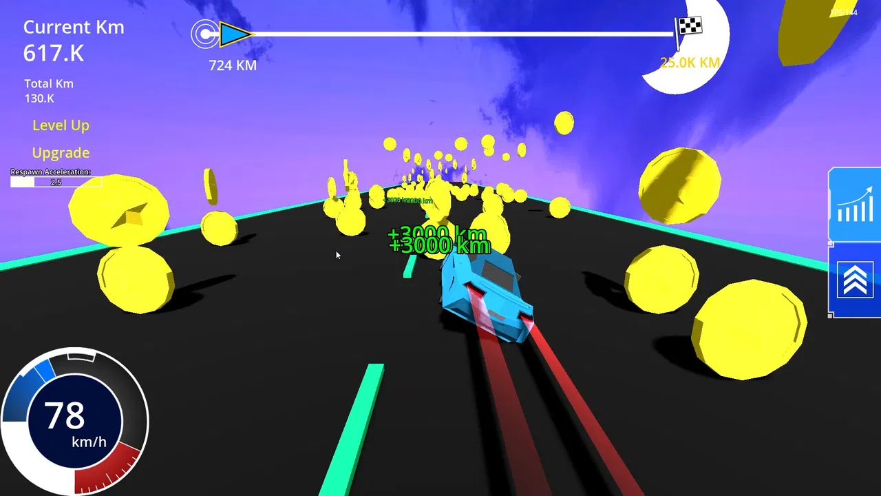 Progress Racer RPG Screenshot 7