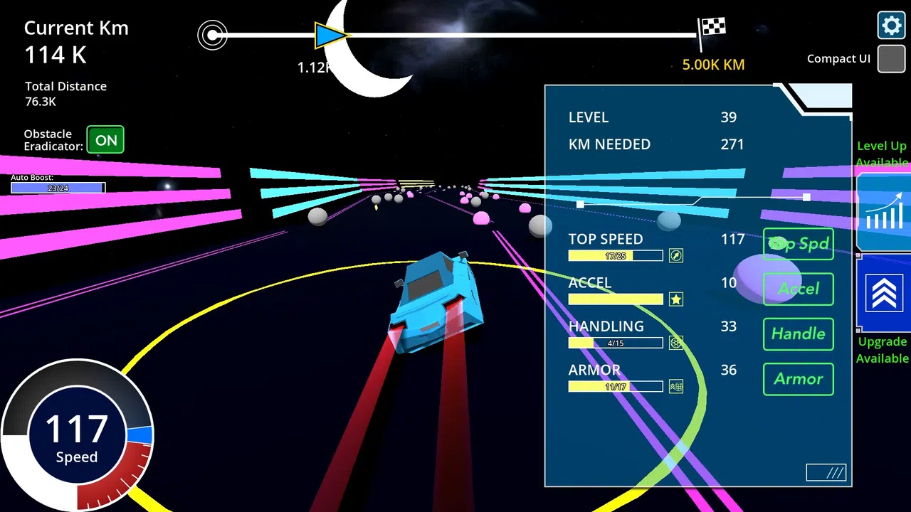 Progress Racer RPG Screenshot 6