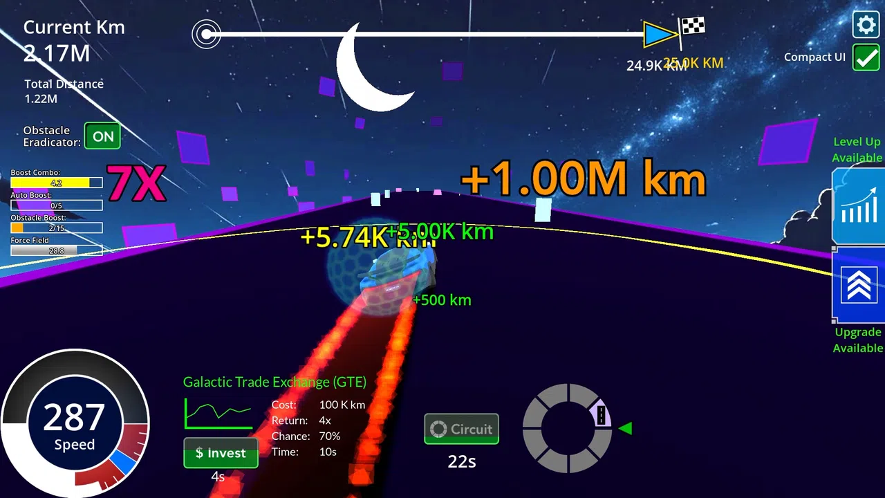 Progress Racer RPG Screenshot 0