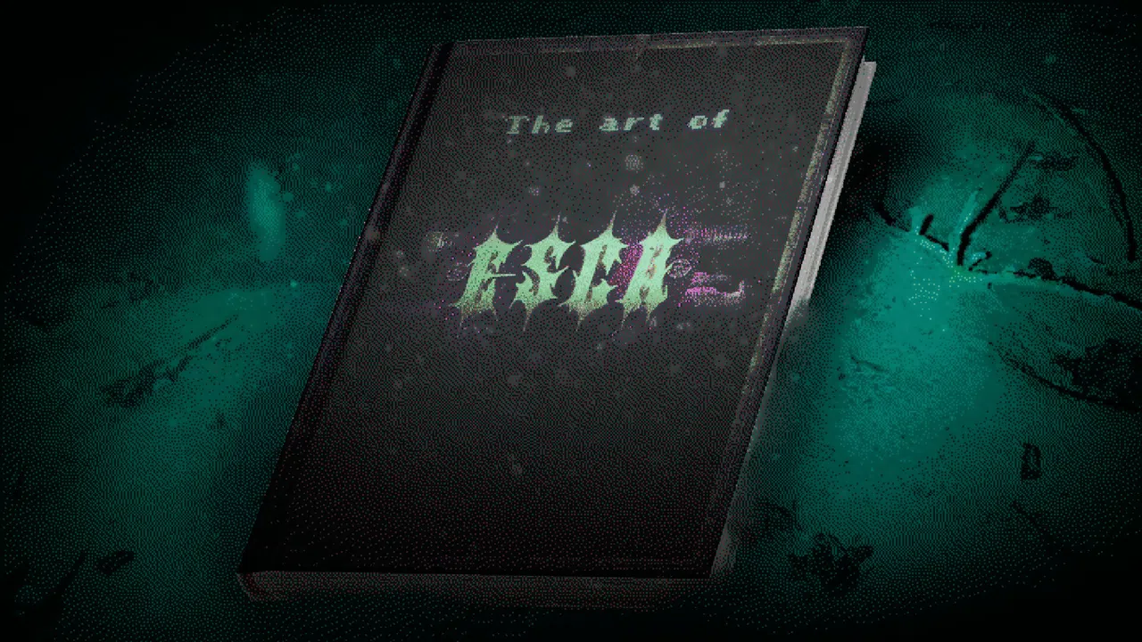 Esca - Artbook Screenshot 0