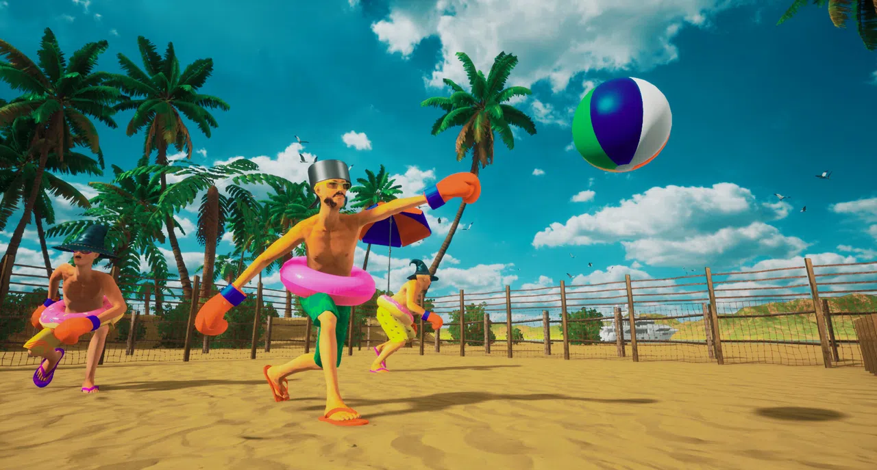Disaster Party! Screenshot 1