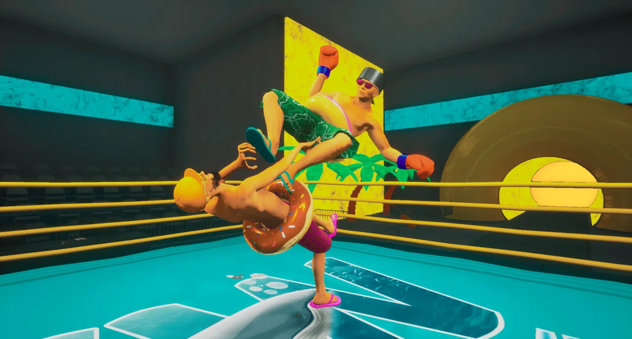 Disaster Party! Screenshot 2