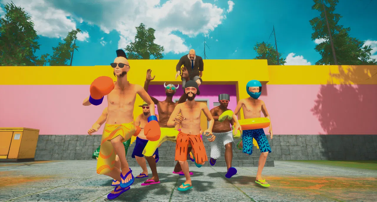 Disaster Party! Screenshot 5
