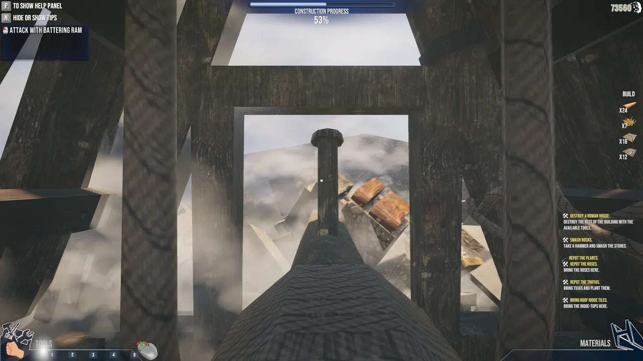 House Builder - Deconstruction DLC Screenshot 14