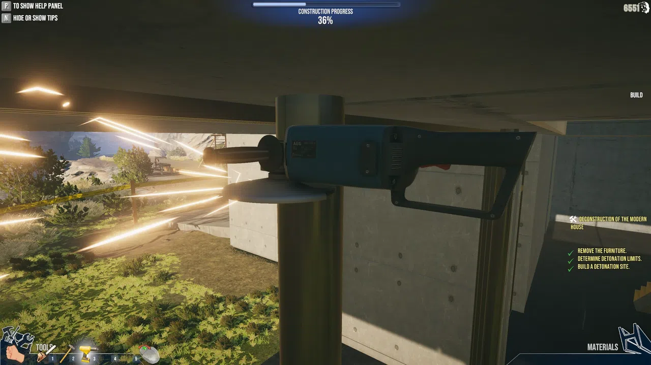House Builder - Deconstruction DLC Screenshot 10