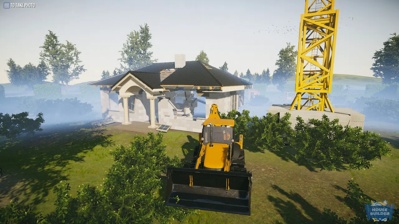 House Builder - Deconstruction DLC Screenshot 3