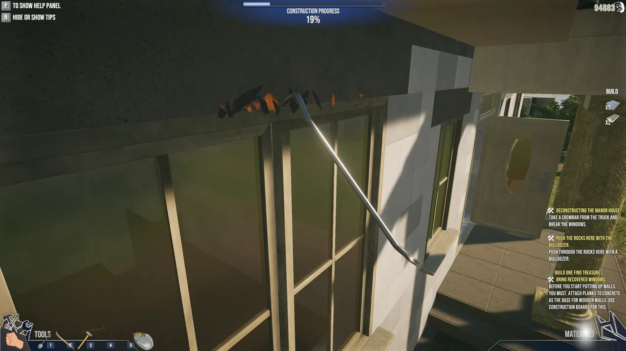 House Builder - Deconstruction DLC Screenshot 16