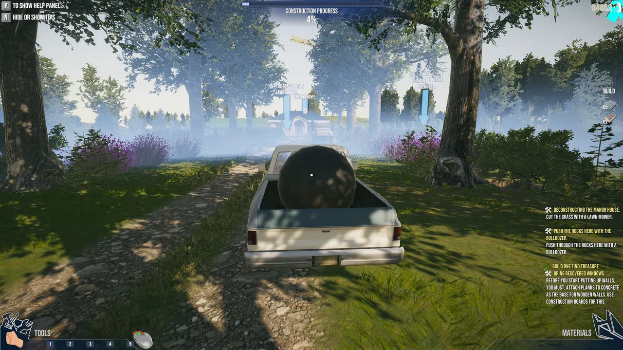 House Builder - Deconstruction DLC Screenshot 18