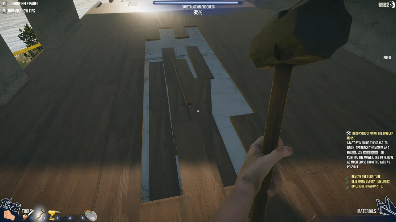 House Builder - Deconstruction DLC Screenshot 8
