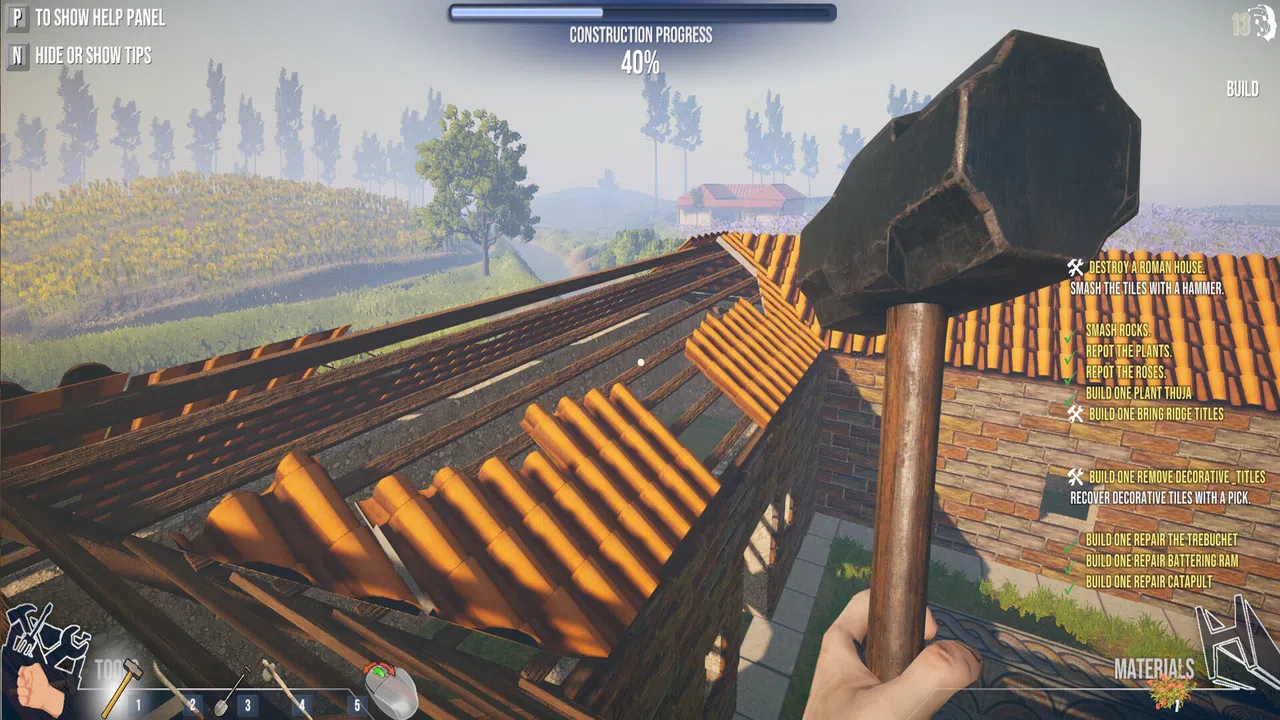 House Builder - Deconstruction DLC Screenshot 15