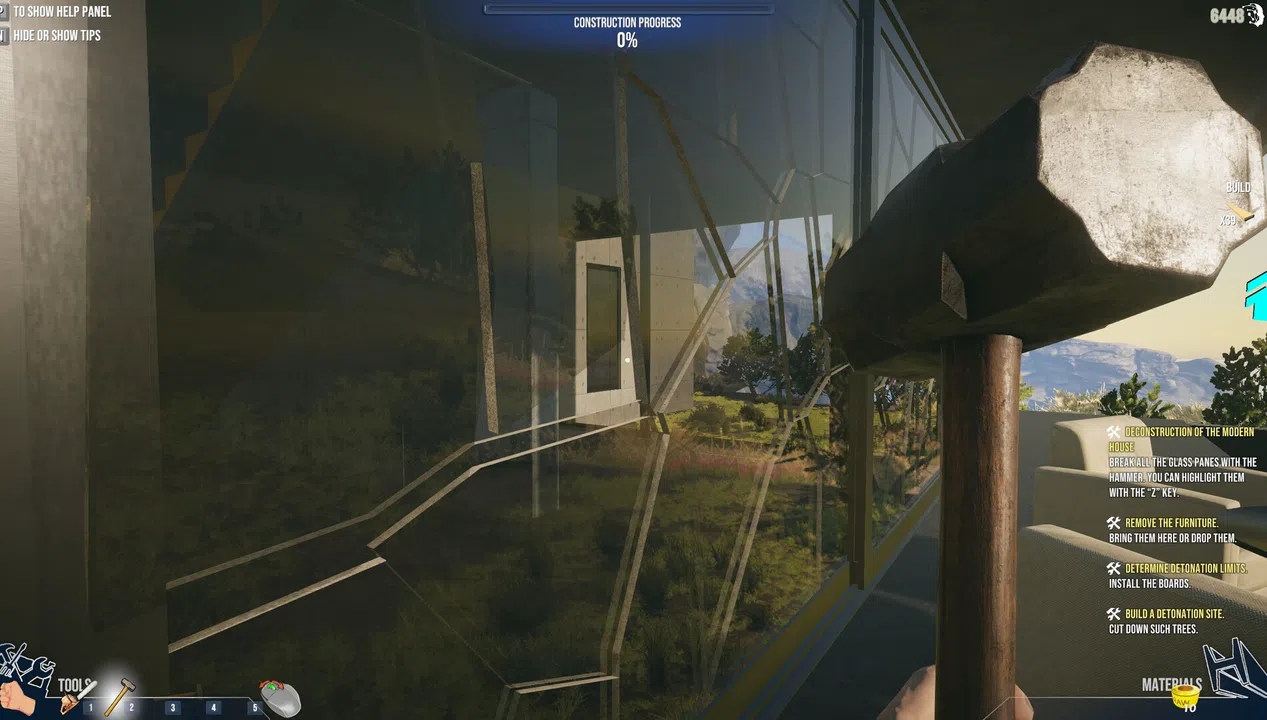 House Builder - Deconstruction DLC Screenshot 5