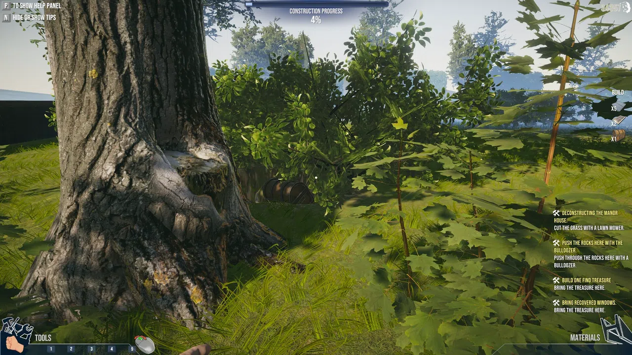 House Builder - Deconstruction DLC Screenshot 19