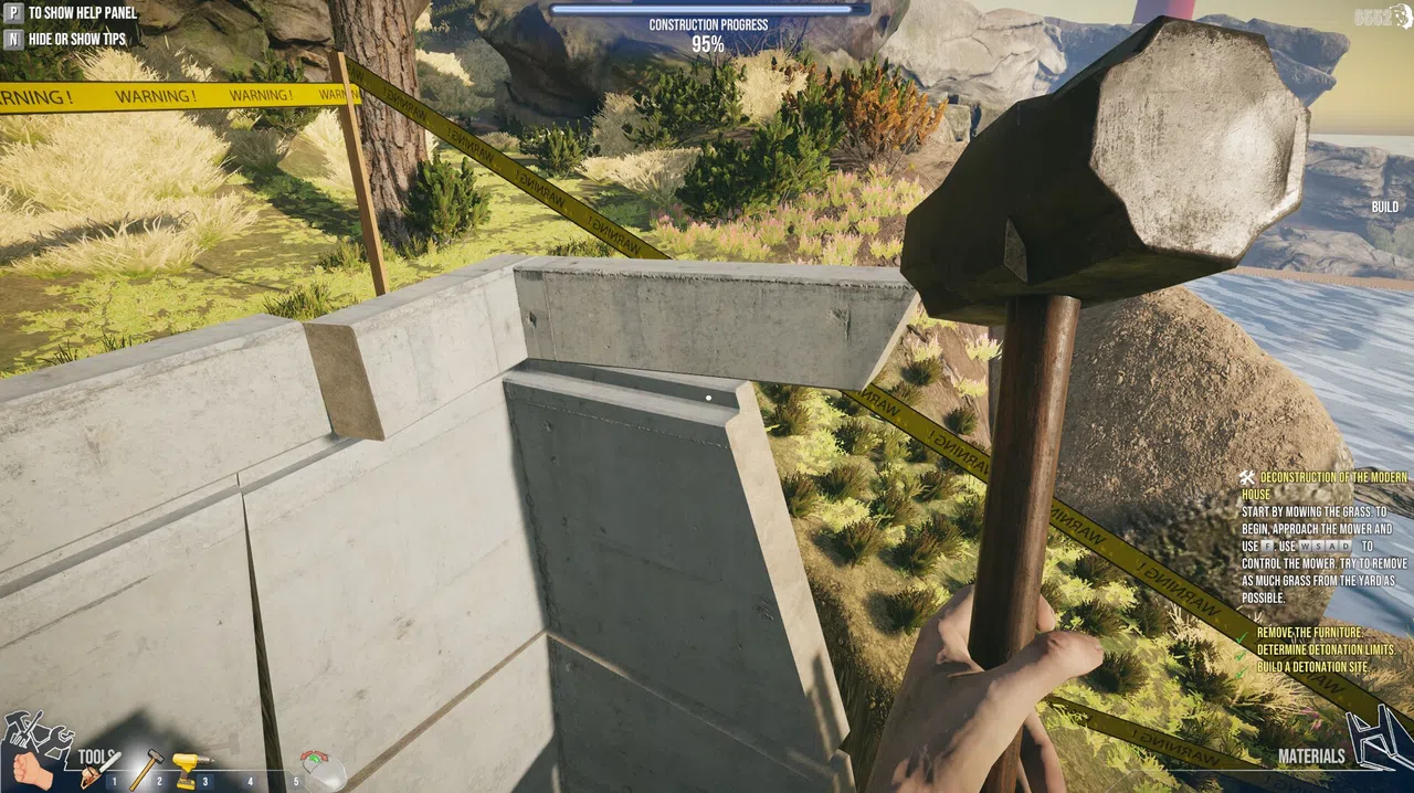 House Builder - Deconstruction DLC Screenshot 11