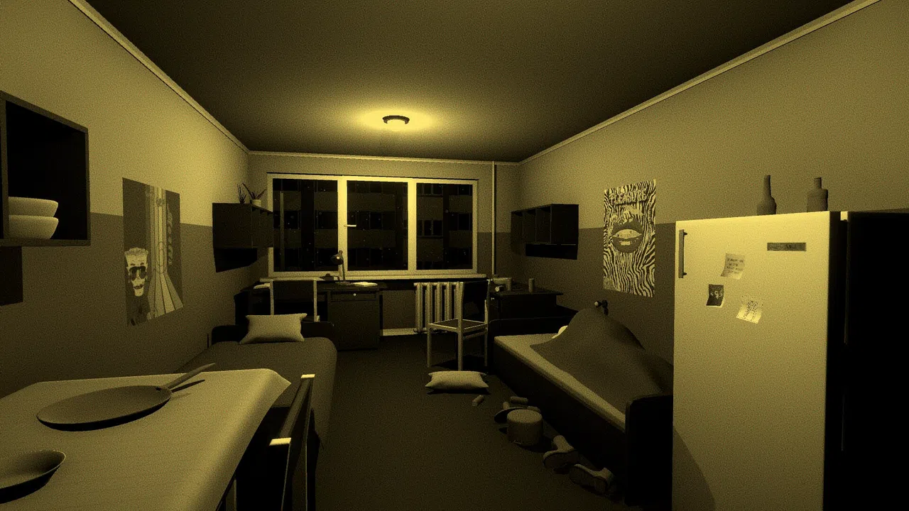ZAMOK Screenshot 0