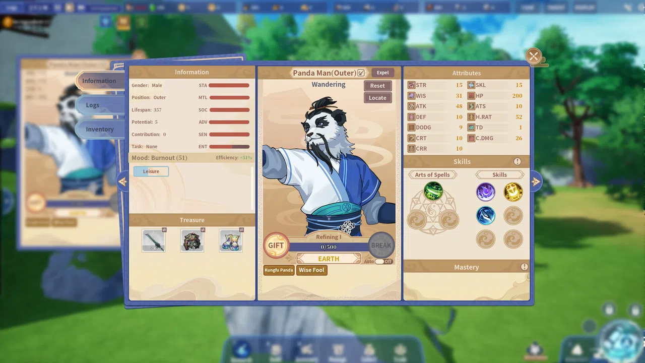 异族再起扩展包（Monster Sect Part 2）- 山门与幻境TheLostVillage Screenshot 3