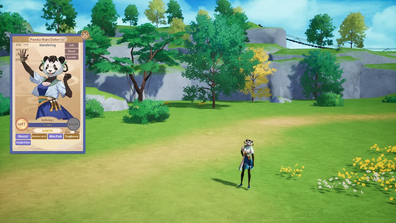 异族再起扩展包（Monster Sect Part 2）- 山门与幻境TheLostVillage Screenshot 2