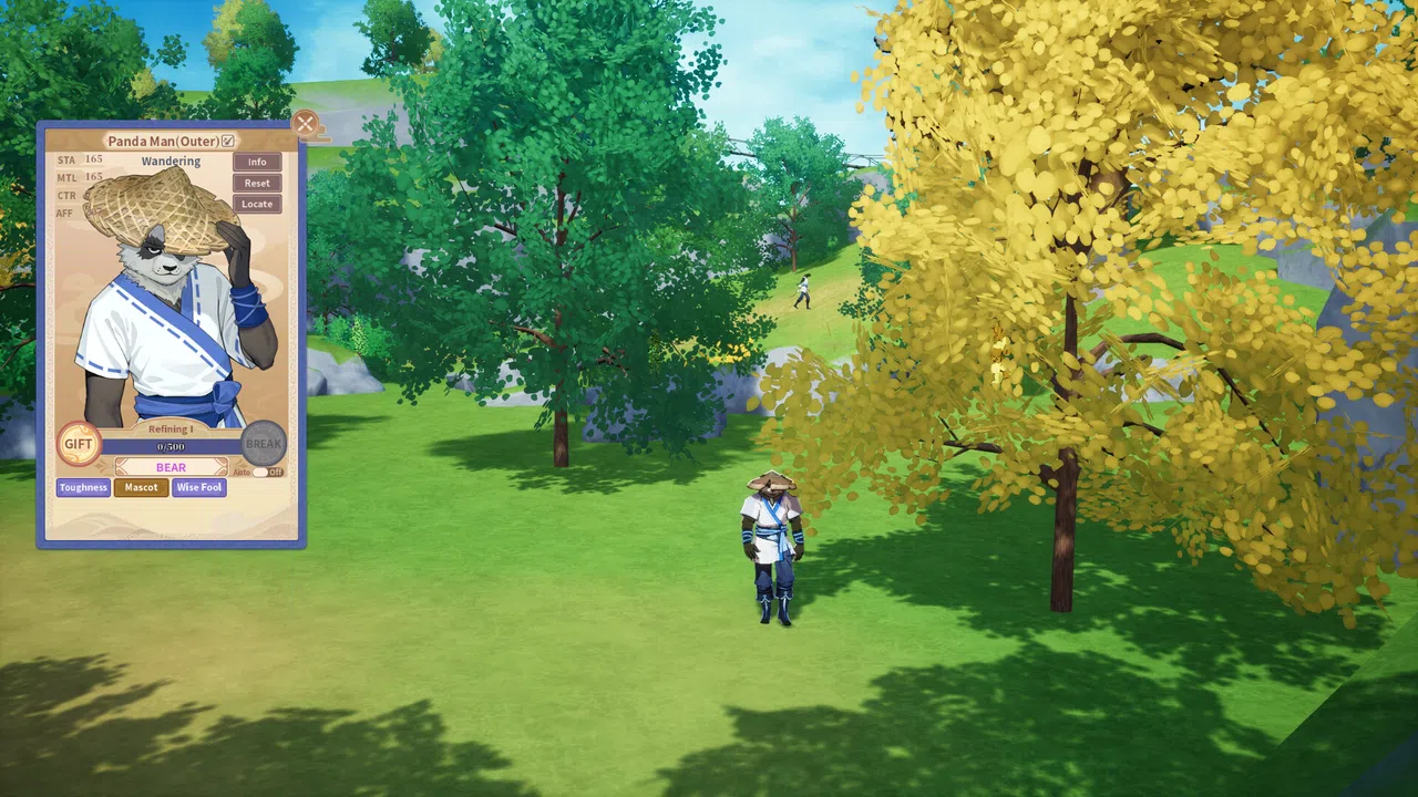 异族再起扩展包（Monster Sect Part 2）- 山门与幻境TheLostVillage Screenshot 5