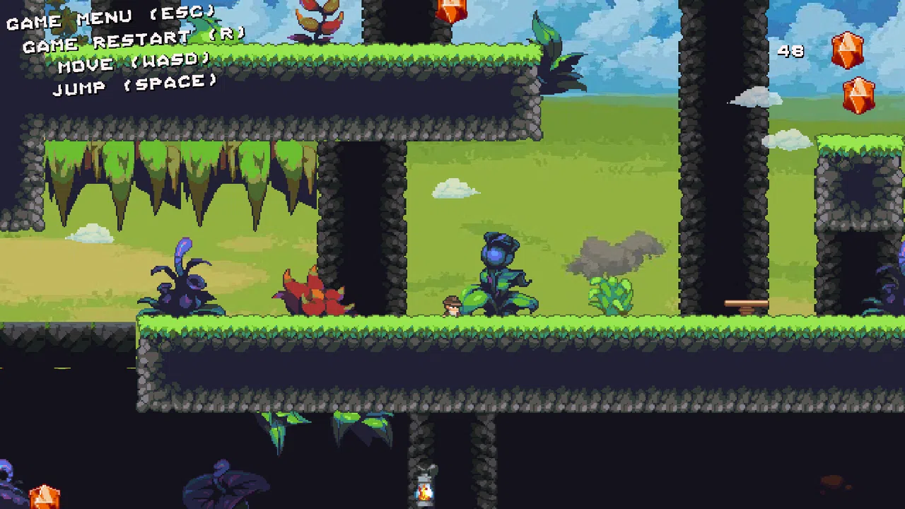The Rise of the Hero Screenshot 2