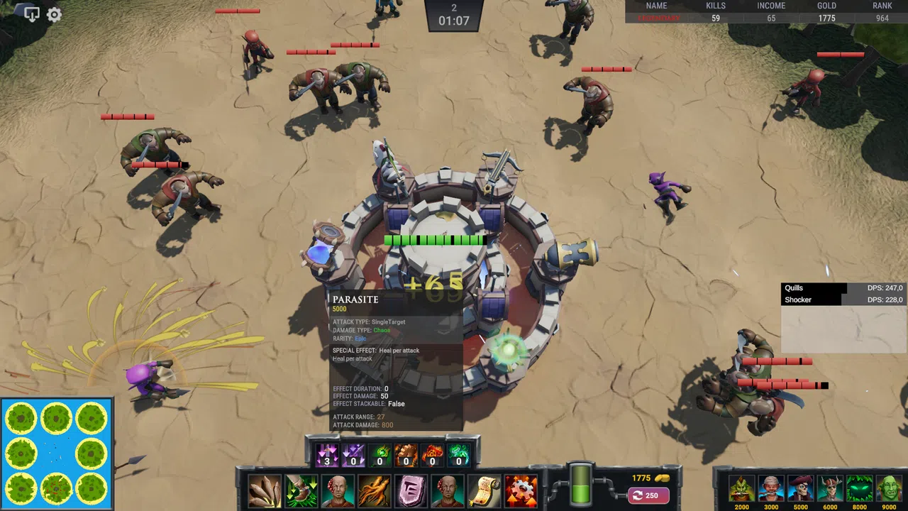 Tower Arena Survive Screenshot 4