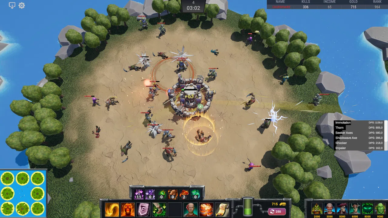 Tower Arena Survive Screenshot 5
