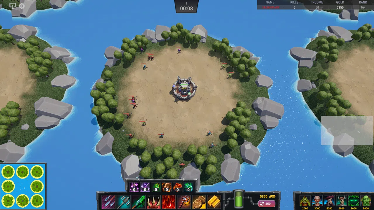 Tower Arena Survive Screenshot 1