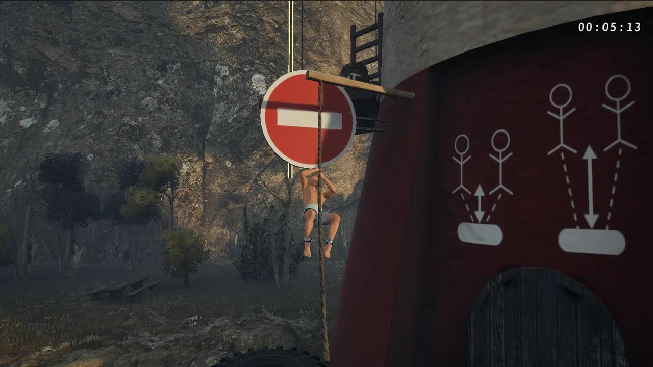 Ropebound Screenshot 0