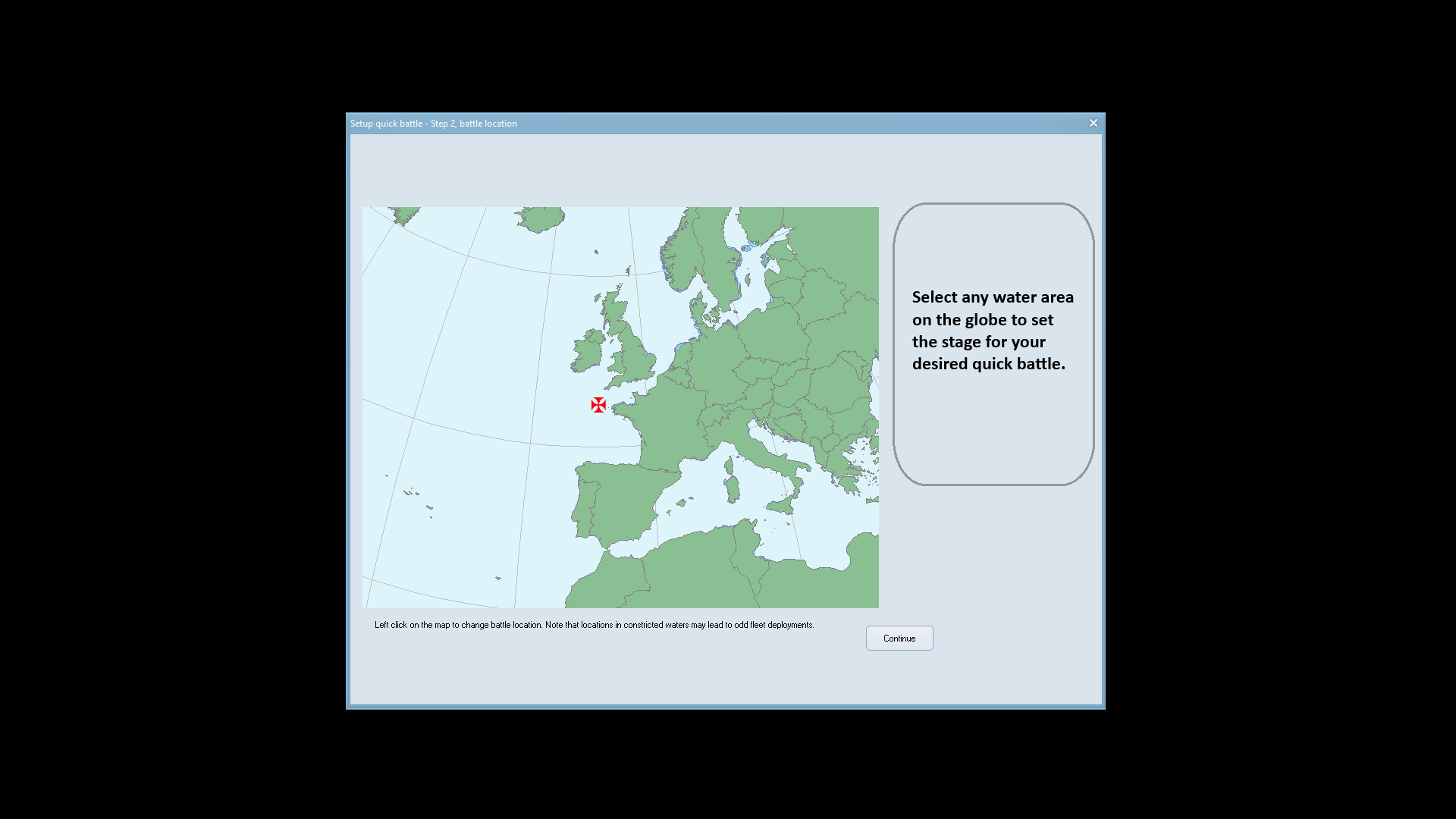 Rule the Waves 3: Expanded Battles Screenshot 8