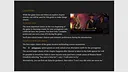 Sigh of the Abyss - Guidebook Screenshot 1