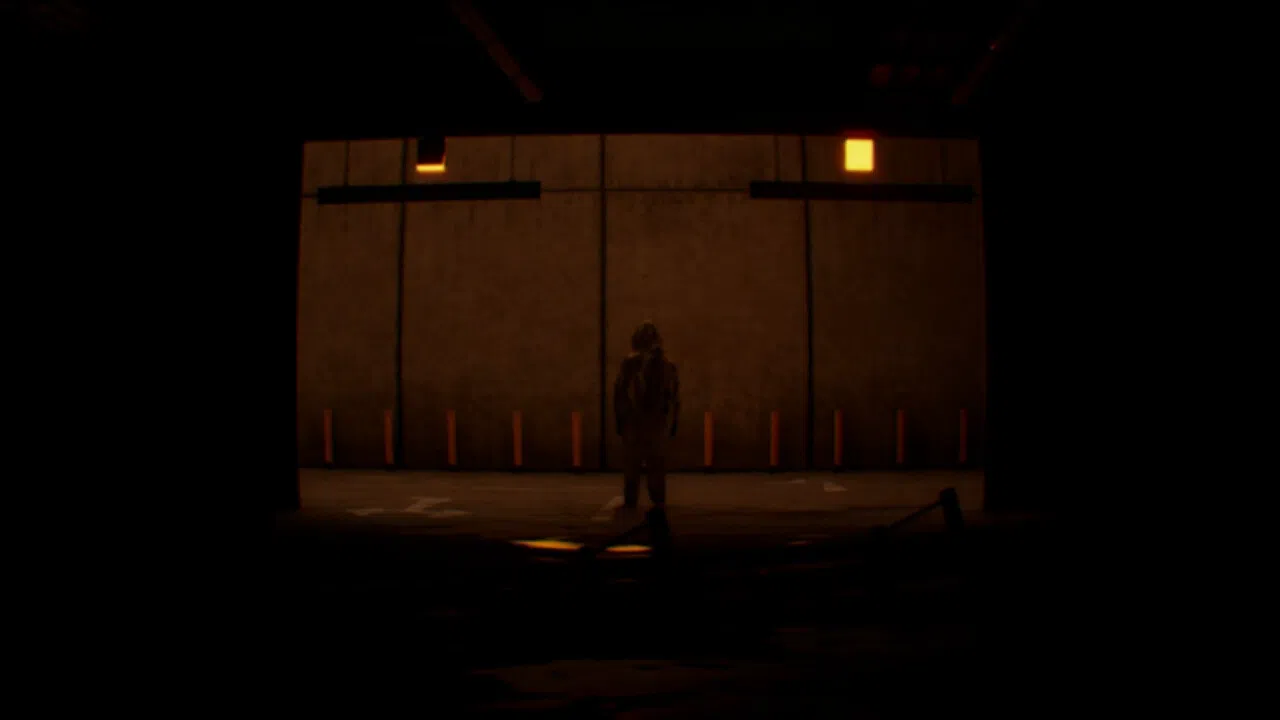 BackRooms X Screenshot 2
