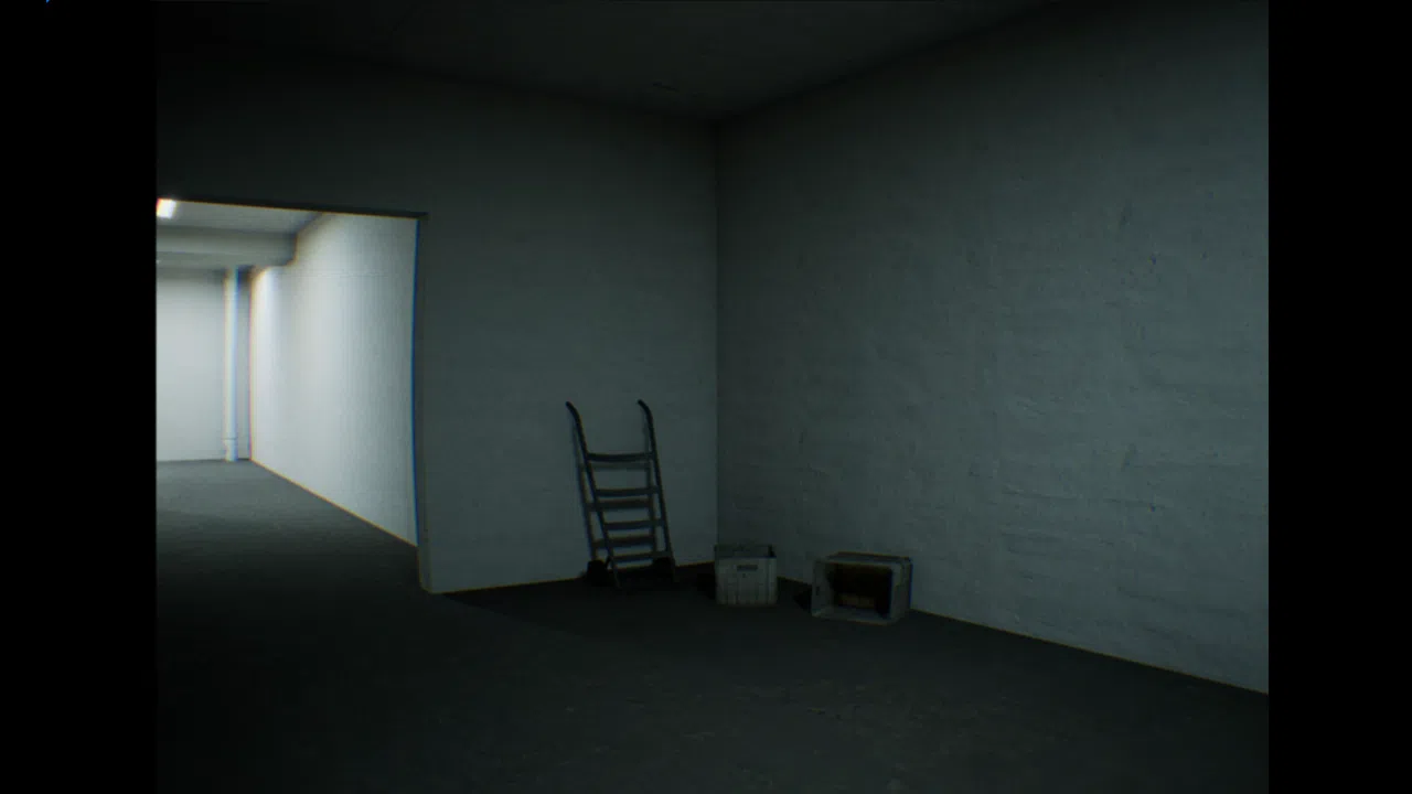 BackRooms X Screenshot 5