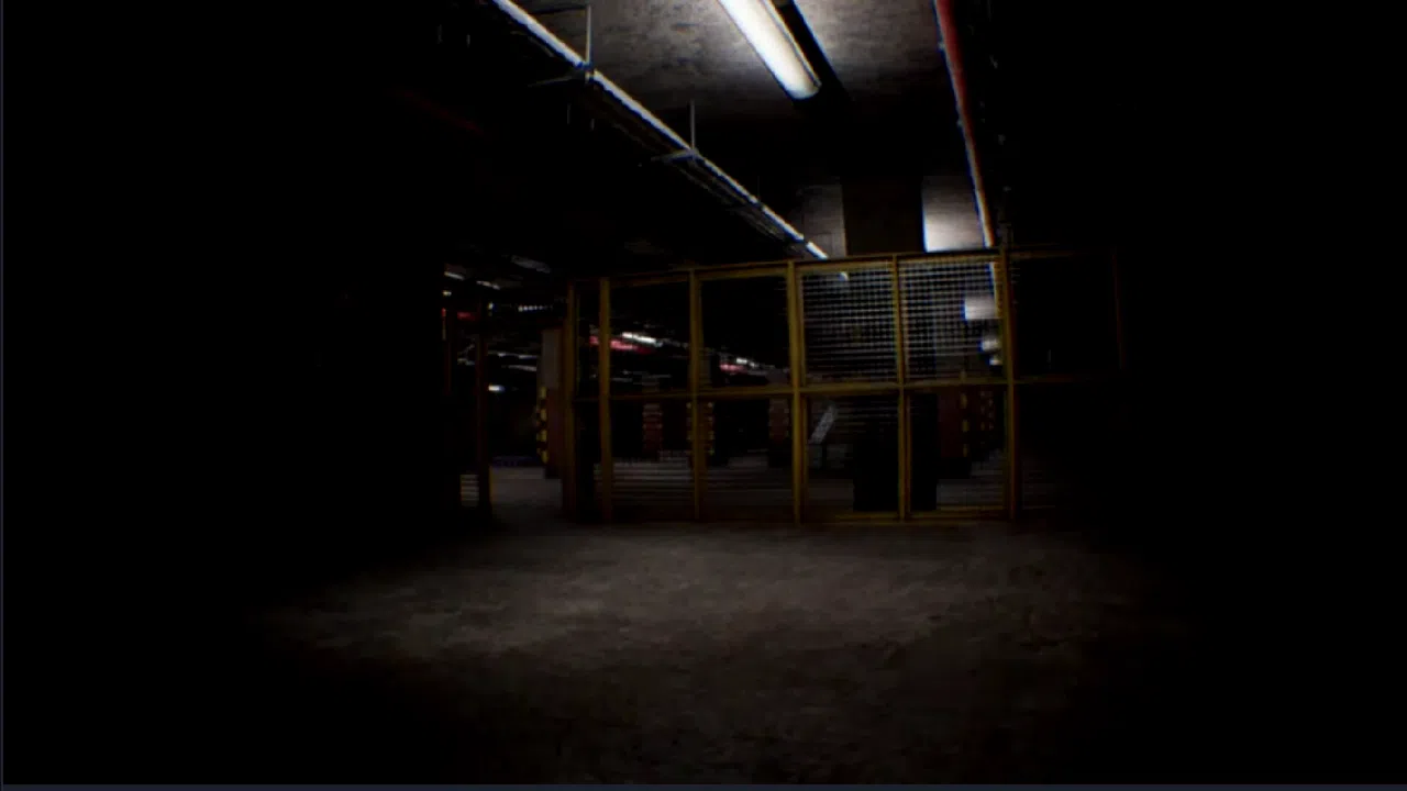 BackRooms X Screenshot 1